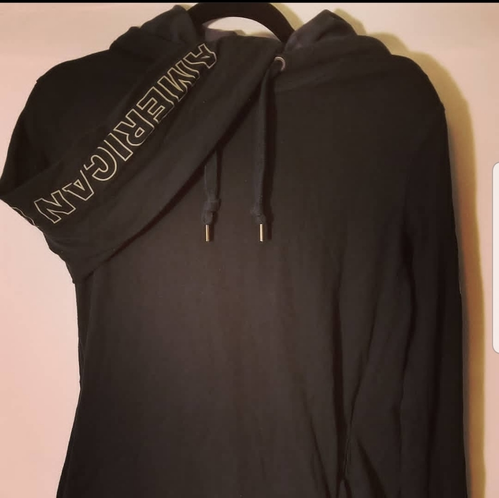 American Eagle Long sleeve tshirt hoodie